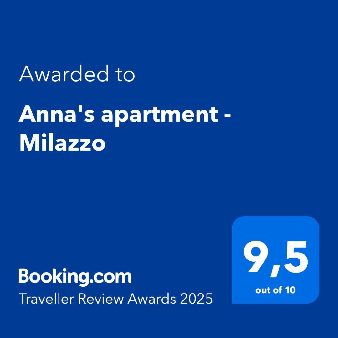 Anna'S Apartment - 米拉佐 外观 照片